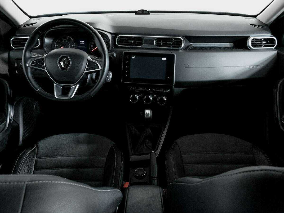 Renault Duster с пробегом — 2021 год. Фото: #11