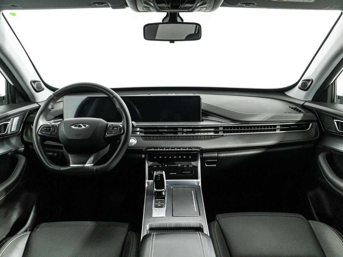 Chery Tiggo 7 Pro Max с пробегом — 2023 год. Фото: #12