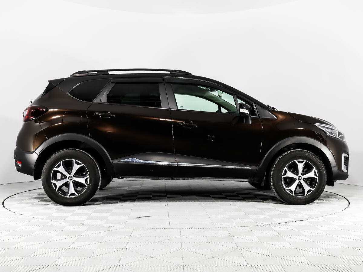Renault Kaptur с пробегом — 2018 год. Фото: #3