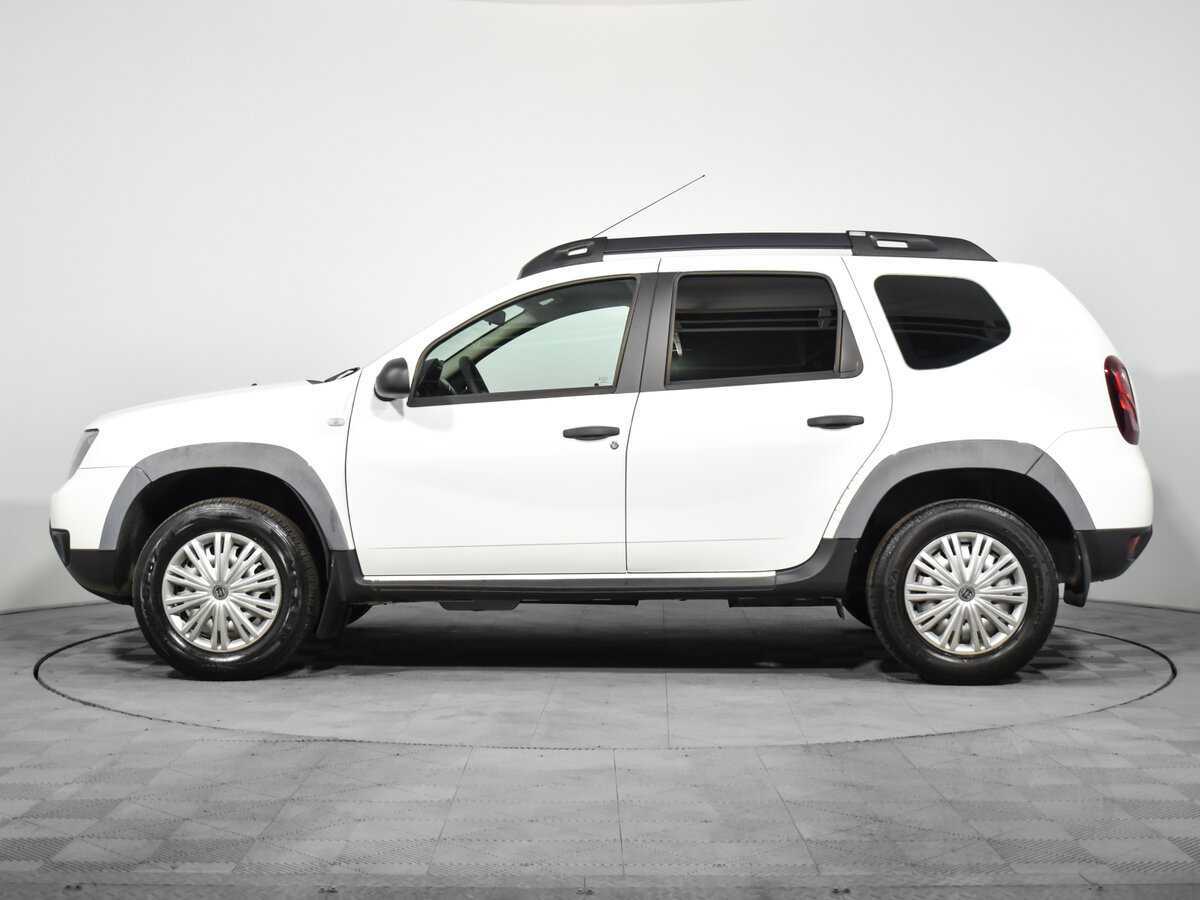 Renault Duster с пробегом — 2020 год. Фото: #7
