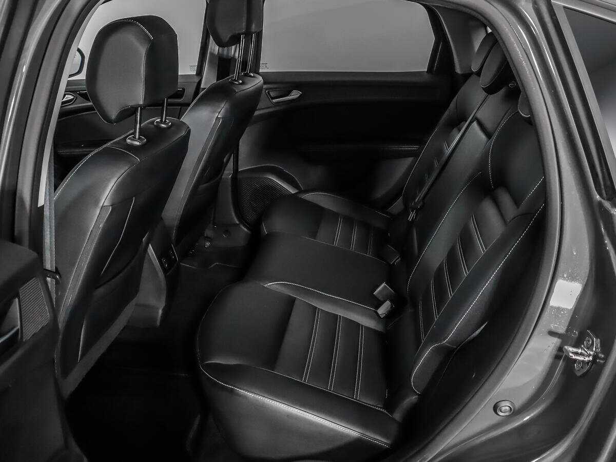 Renault Arkana с пробегом — 2019 год. Фото: #10