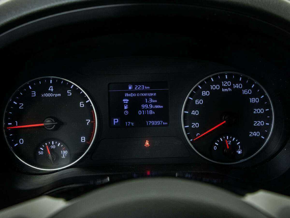 Kia Seltos с пробегом — 2021 год. Фото: #18