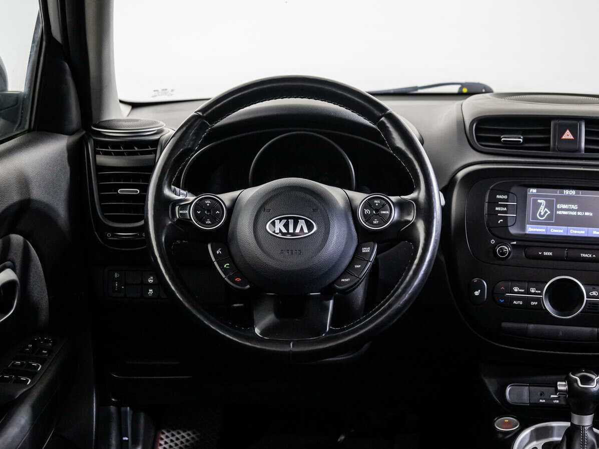 Kia Soul с пробегом — 2018 год. Фото: #14