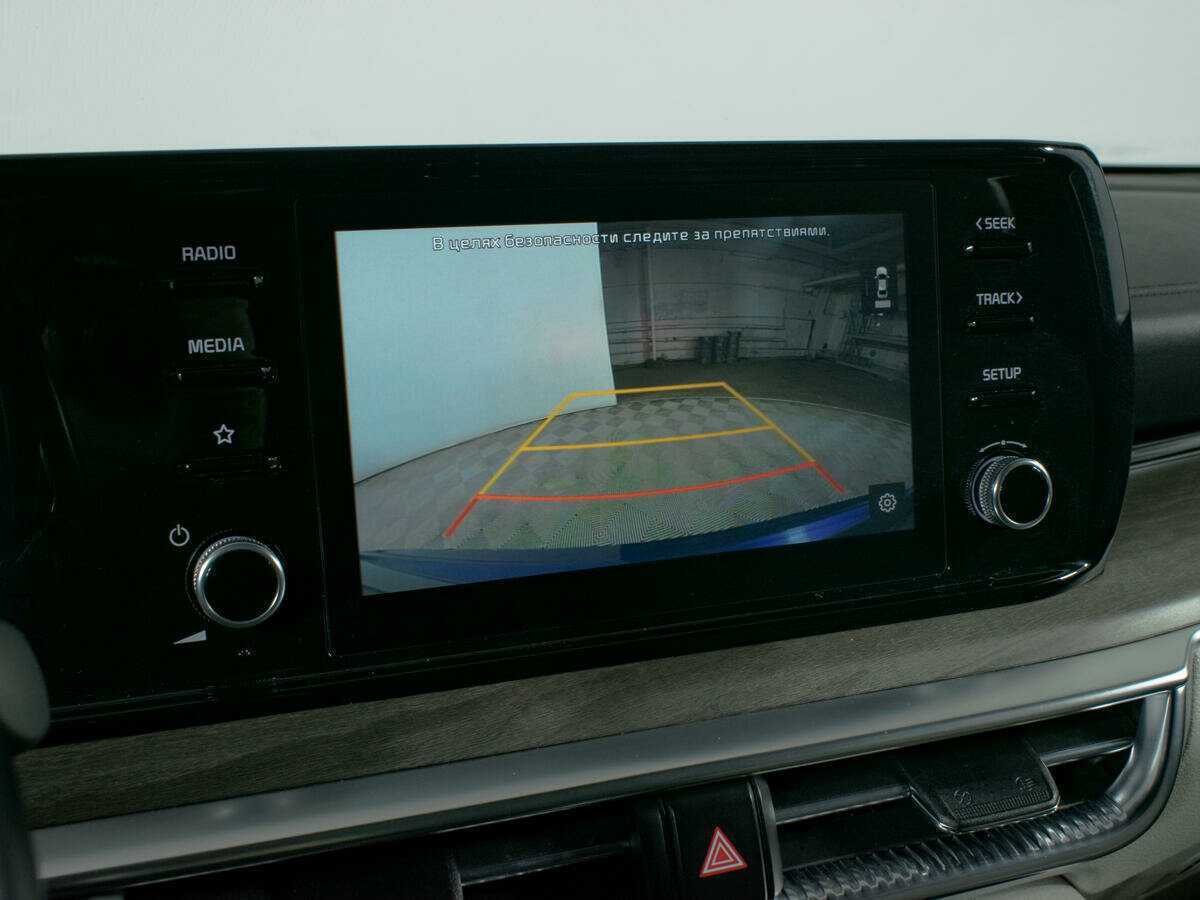 Kia K5 с пробегом — 2020 год. Фото: #19