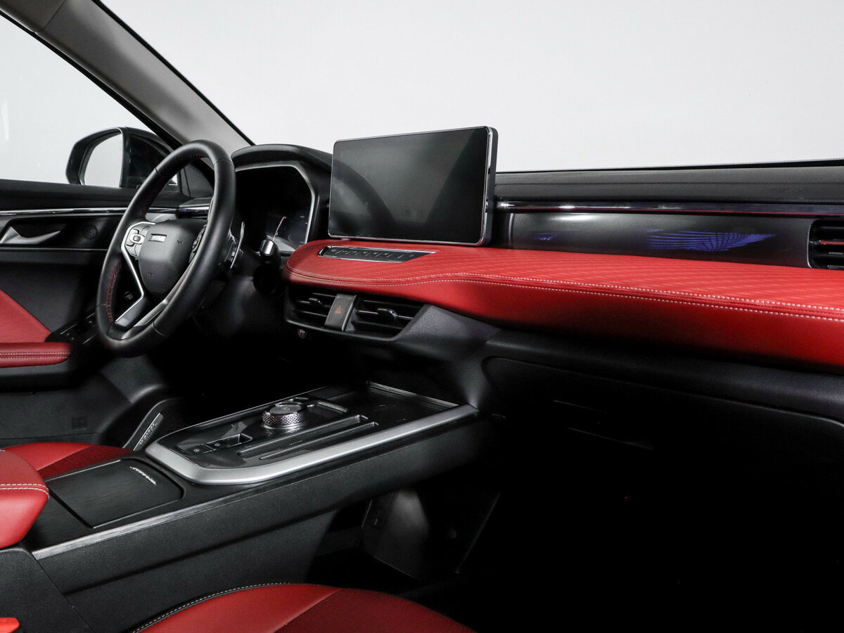 Haval Jolion с пробегом — 2024 год. Фото: #8