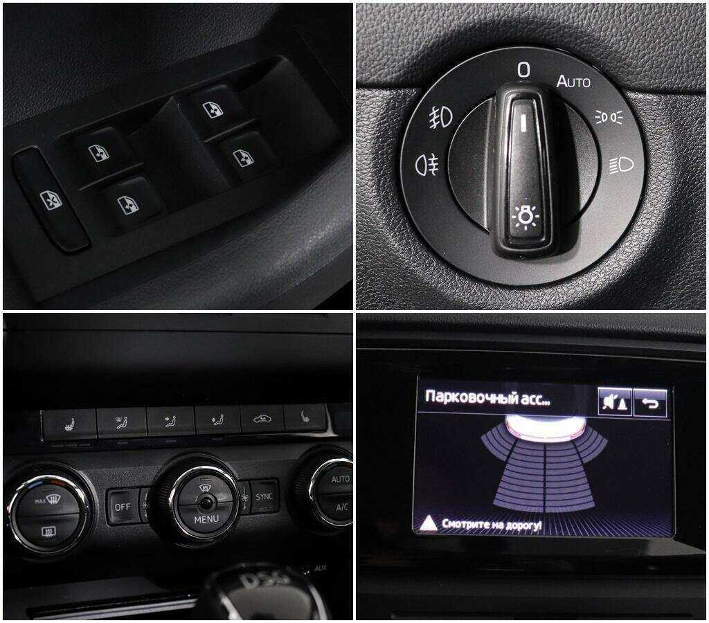 Skoda Octavia с пробегом — 2016 год. Фото: #12