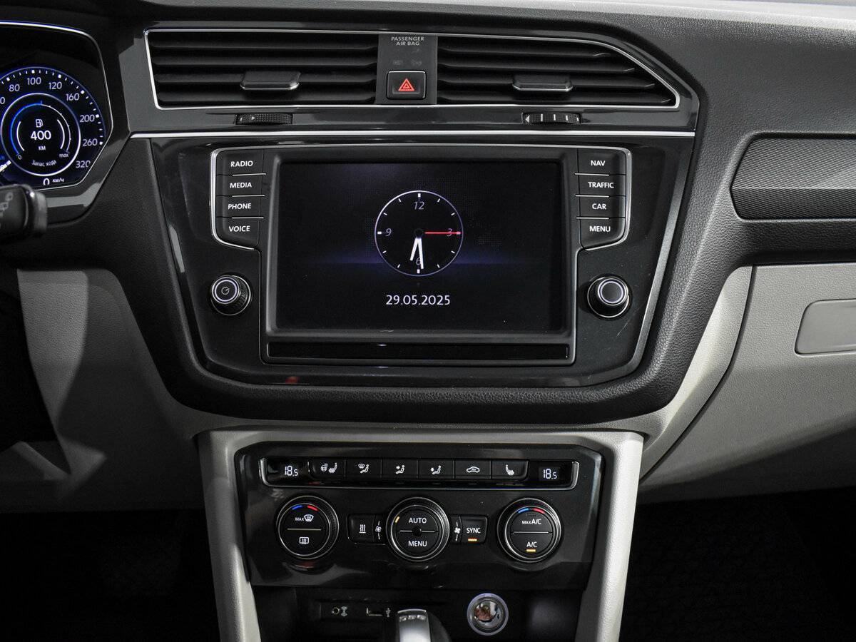 Volkswagen Tiguan с пробегом — 2017 год. Фото: #16