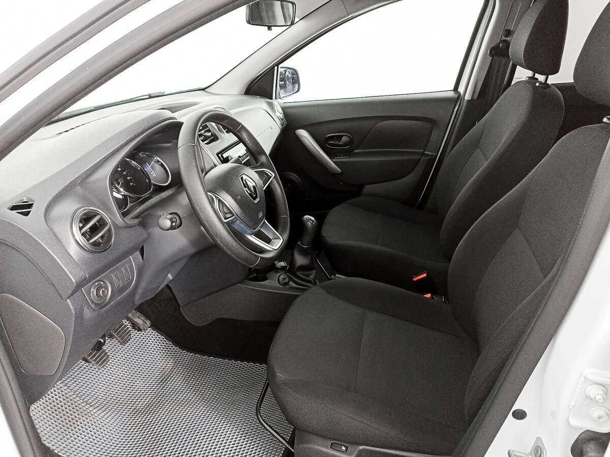 Renault Logan с пробегом — 2018 год. Фото: #13