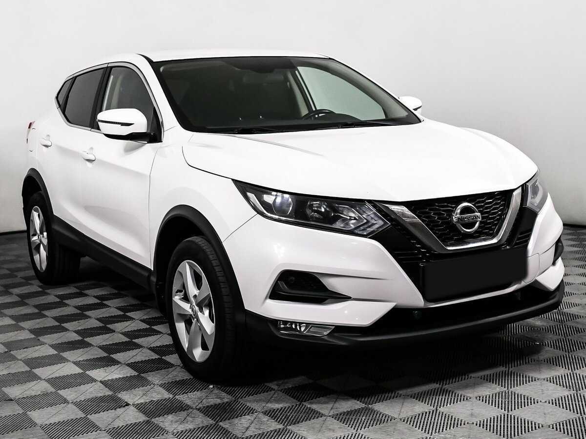 Nissan Qashqai с пробегом — 2019 год. Фото: #2