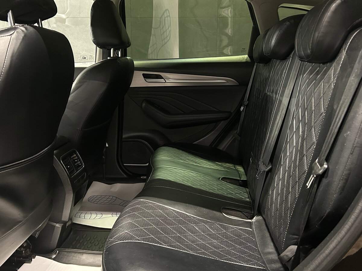 Haval F7 с пробегом — 2020 год. Фото: #23