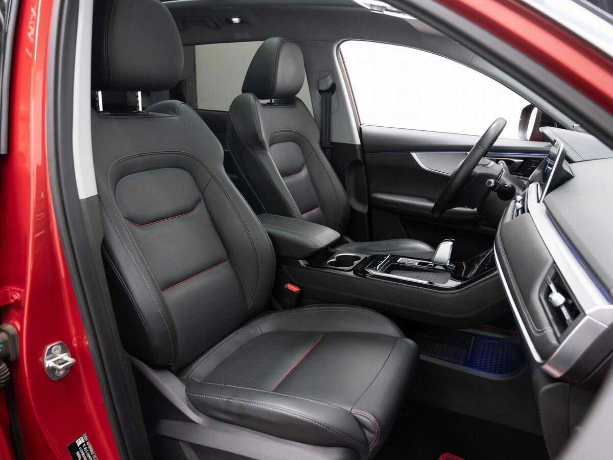 Chery Tiggo 7 Pro с пробегом — 2021 год. Фото: #13