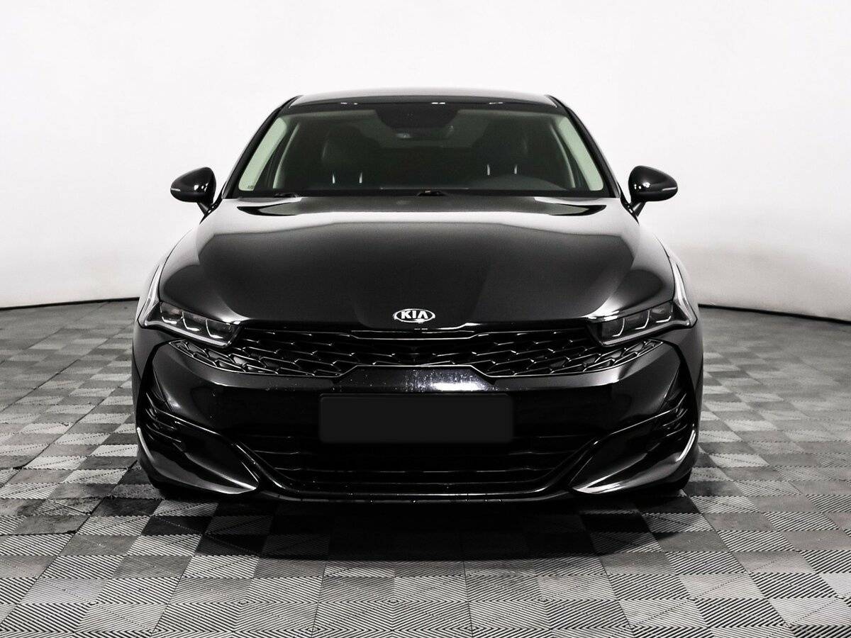 Kia K5 с пробегом — 2020 год. Фото: #1