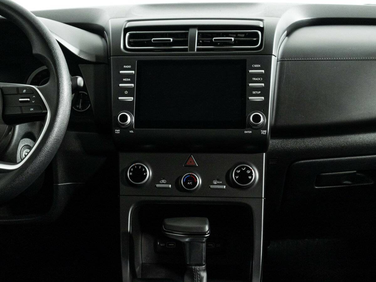 Hyundai Creta с пробегом — 2021 год. Фото: #13