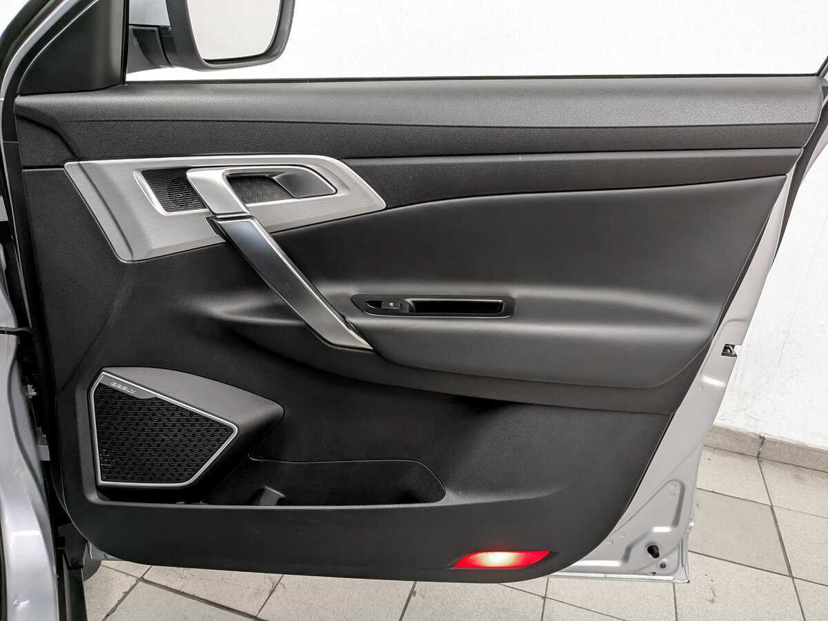 Geely Atlas с пробегом — 2018 год. Фото: #21