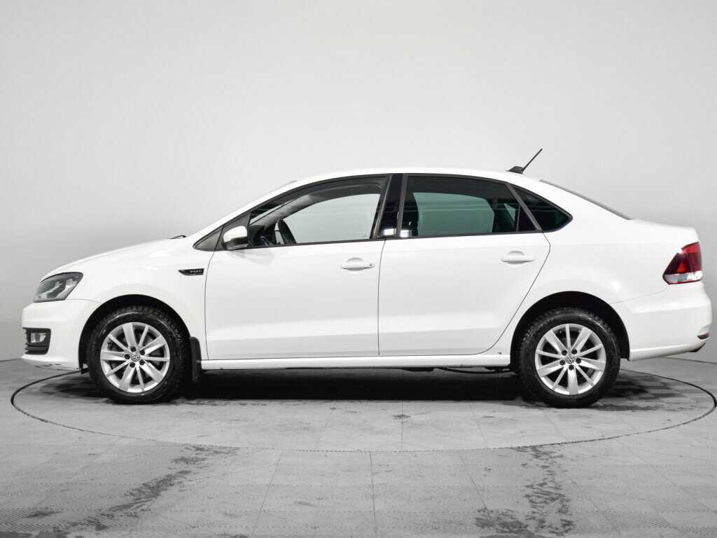 Volkswagen Polo с пробегом — 2019 год. Фото: #7