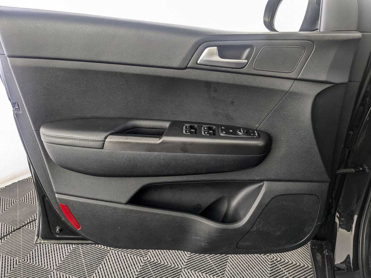Kia Sportage с пробегом — 2021 год. Фото: #14
