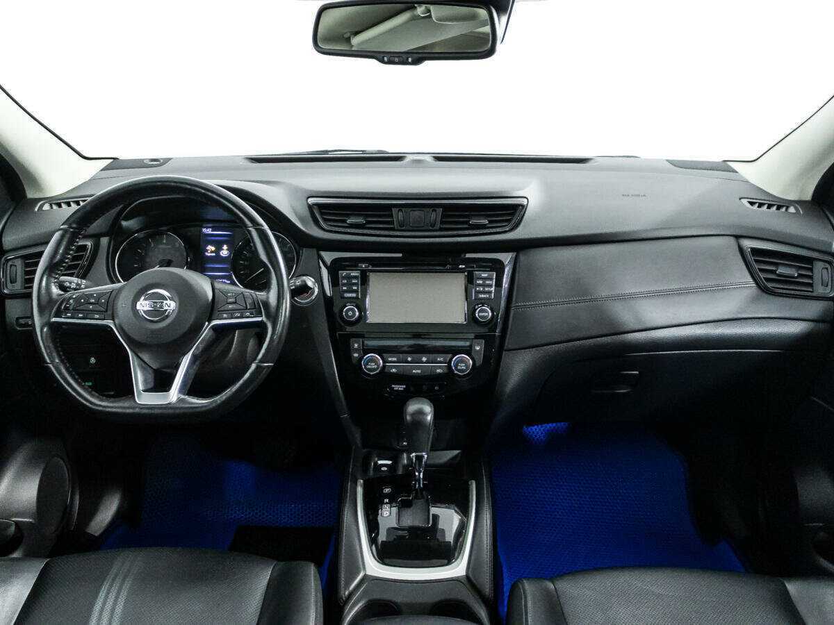 Nissan Qashqai с пробегом — 2019 год. Фото: #12