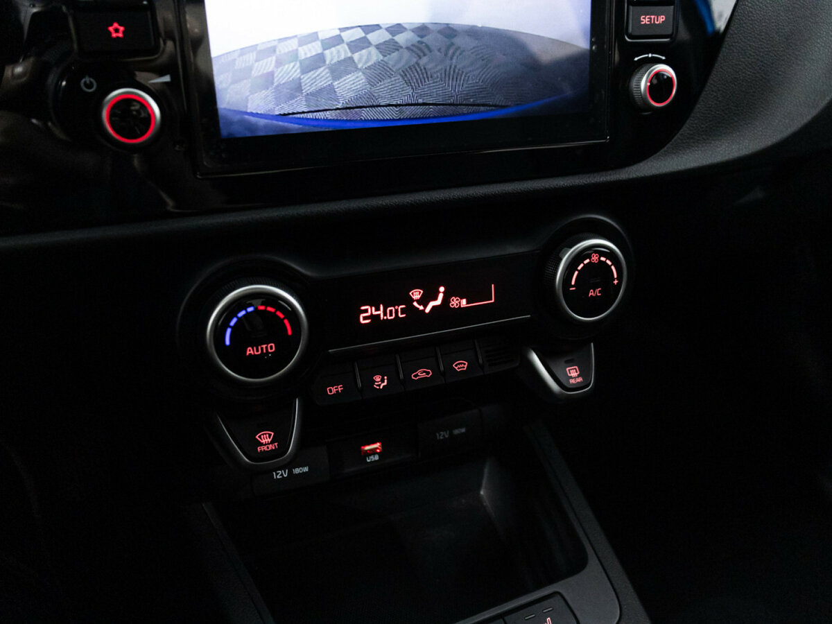 Kia Rio с пробегом — 2020 год. Фото: #18