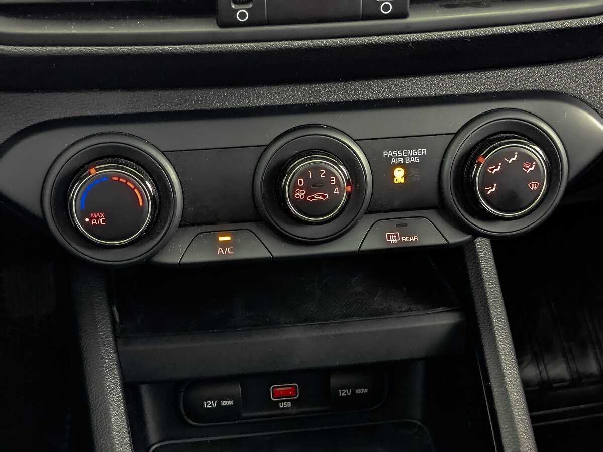 Kia Cerato с пробегом — 2022 год. Фото: #23