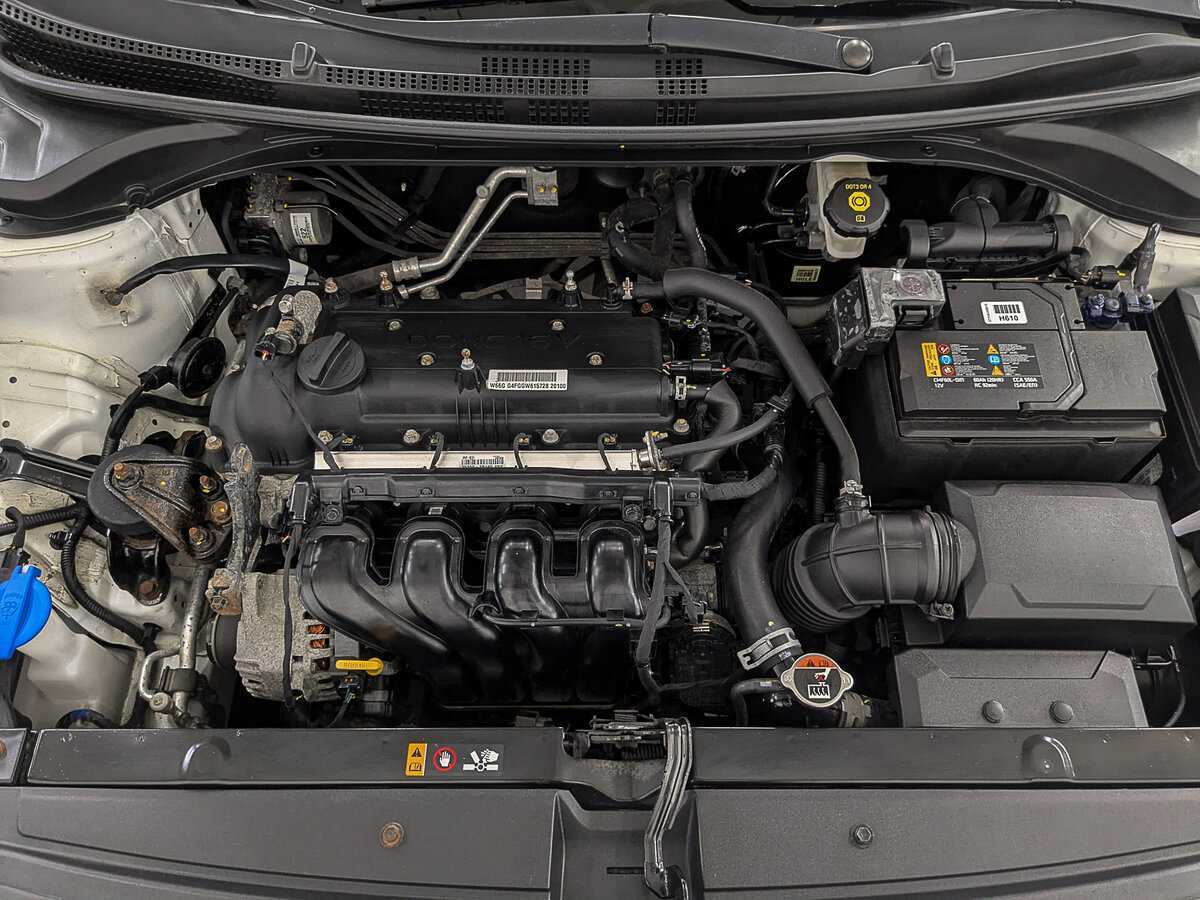 Hyundai Solaris с пробегом — 2017 год. Фото: #8