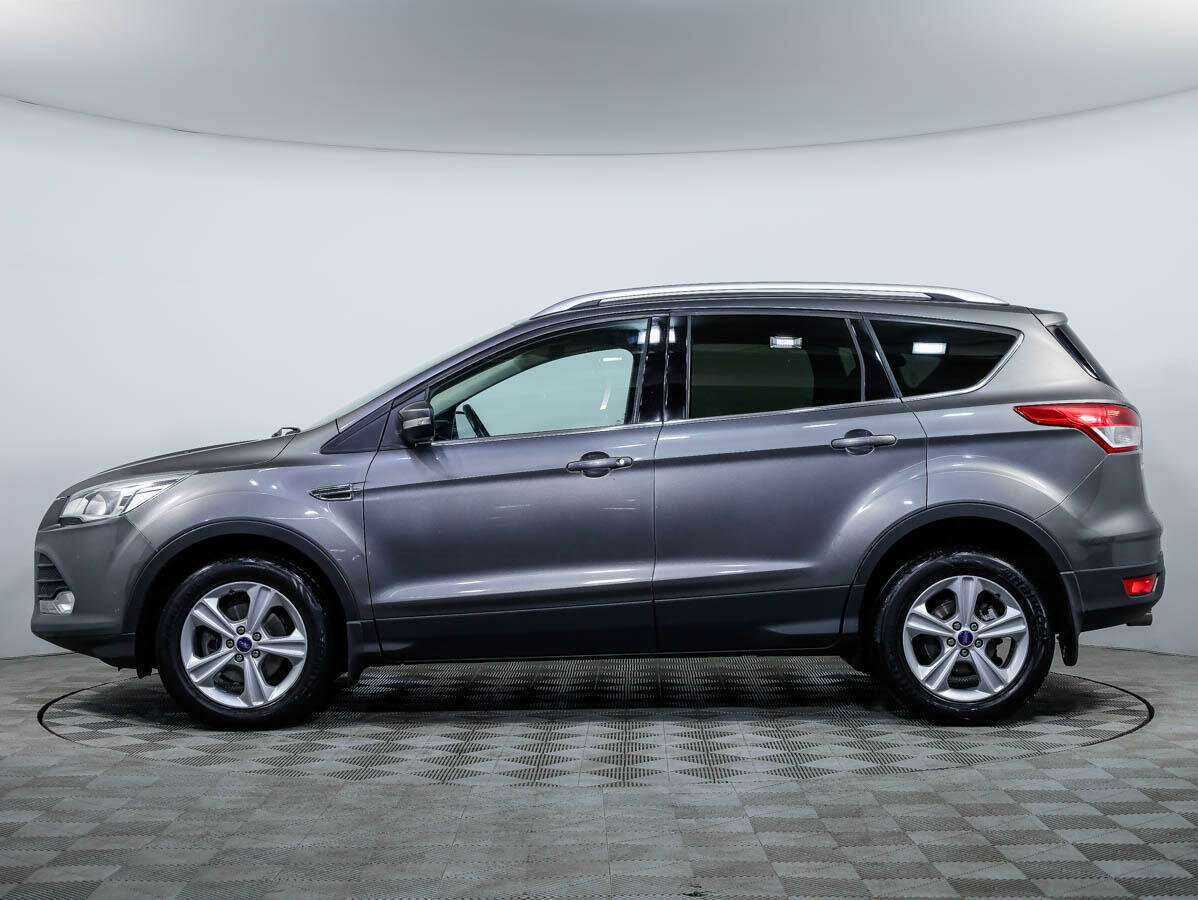 Ford Kuga с пробегом — 2013 год. Фото: #5