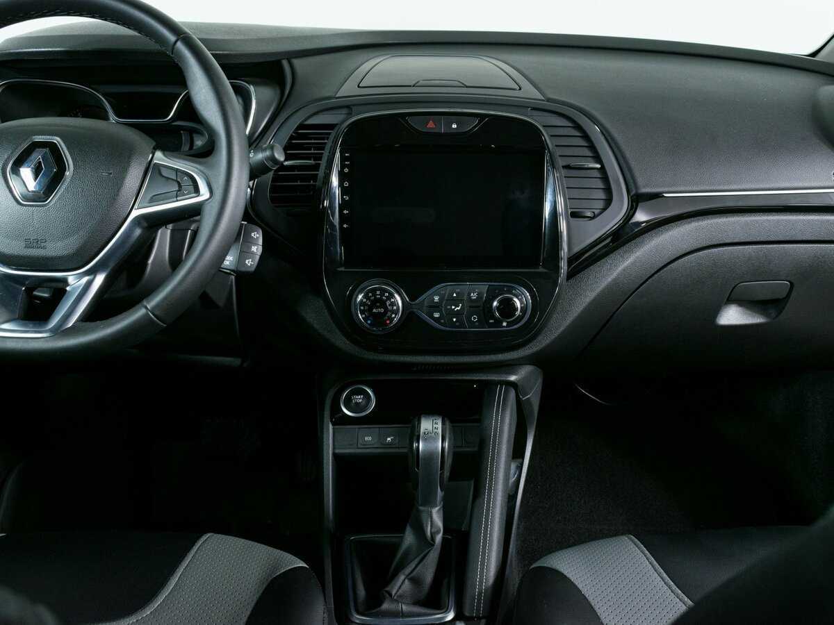 Renault Kaptur с пробегом — 2020 год. Фото: #9