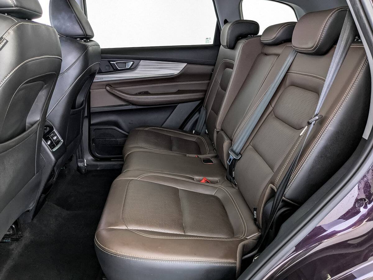 Chery Tiggo 8 Pro с пробегом — 2021 год. Фото: #11