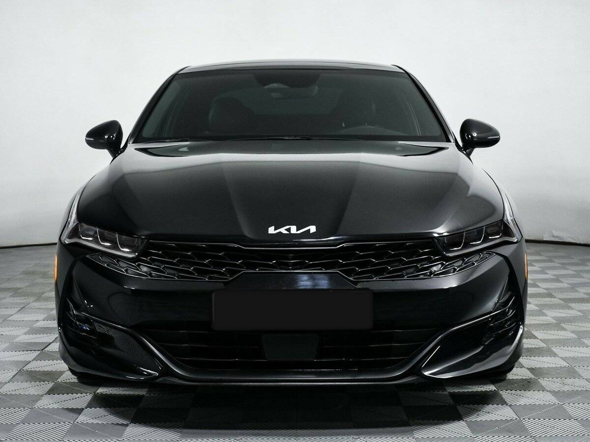 Kia K5 с пробегом — 2021 год. Фото: #1