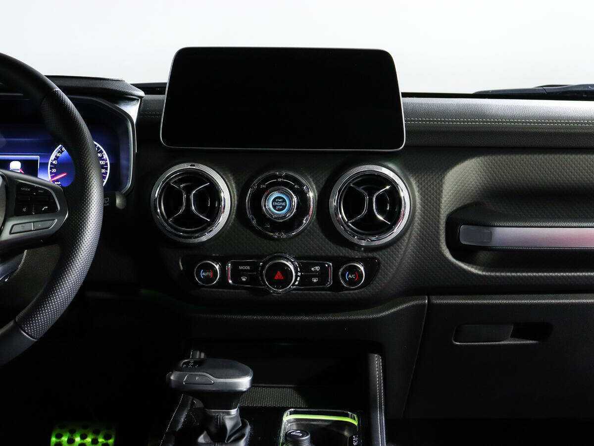 BAIC BJ40 с пробегом — 2023 год. Фото: #12