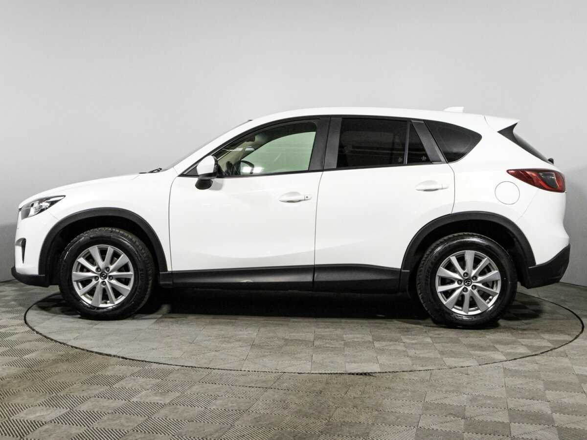 Mazda CX-5 с пробегом — 2014 год. Фото: #7
