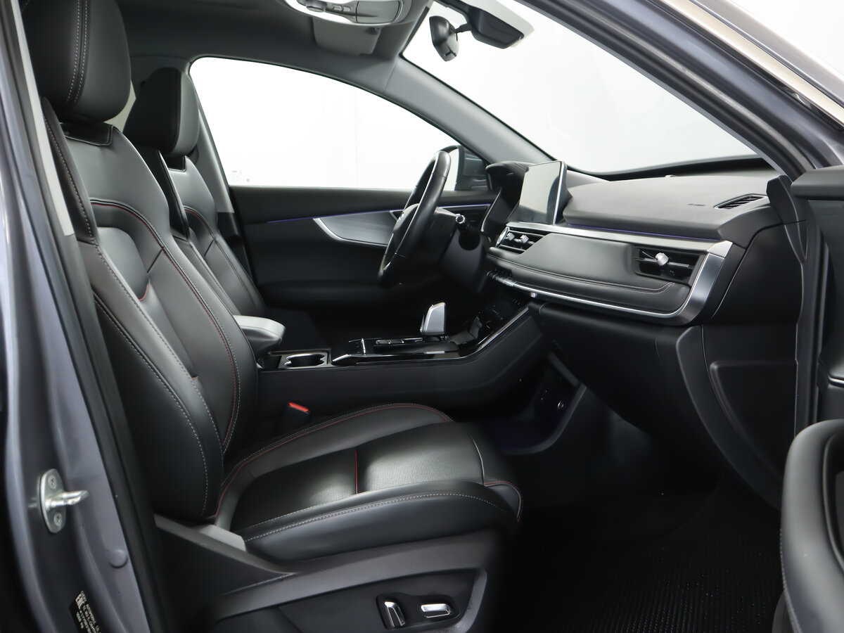 Chery Tiggo 7 Pro с пробегом — 2022 год. Фото: #14