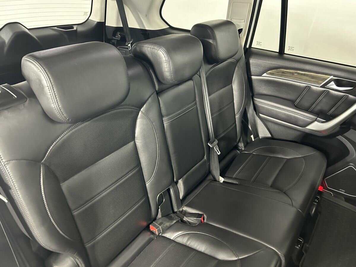 Haval H9 с пробегом — 2019 год. Фото: #15