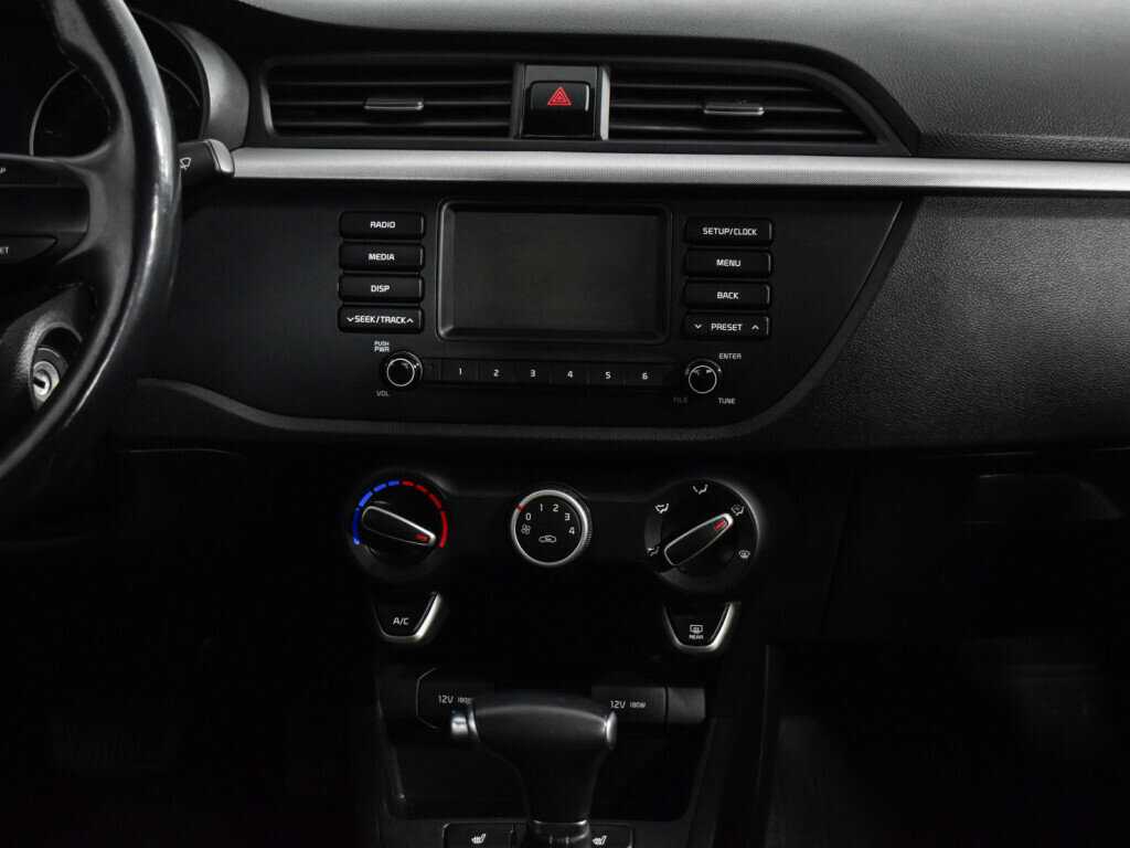 Kia Rio с пробегом — 2019 год. Фото: #14