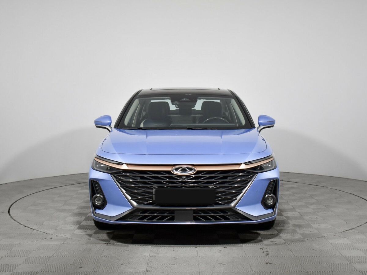 Chery Arrizo 8 с пробегом — 2023 год. Фото: #1