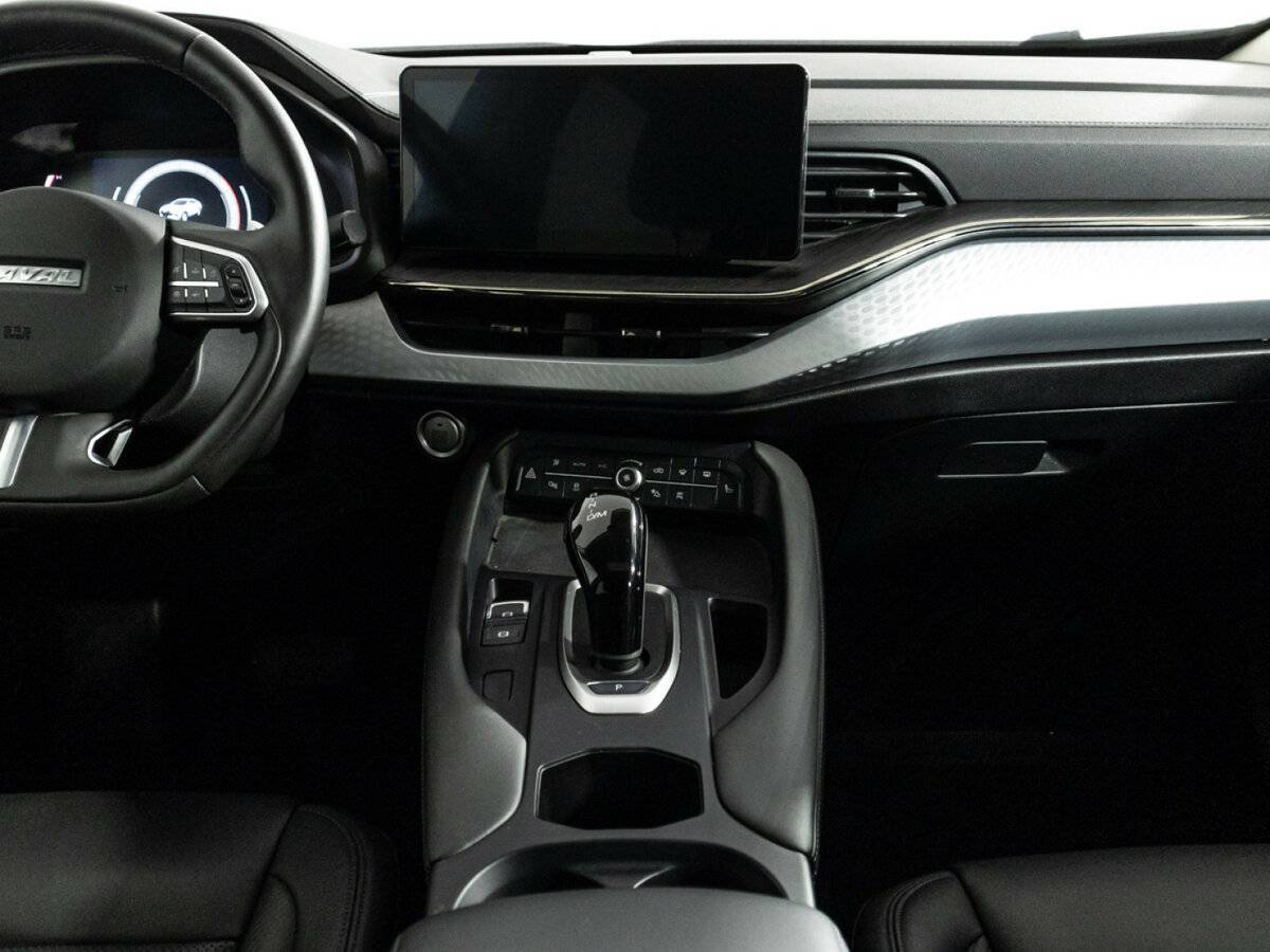 Haval F7x с пробегом — 2023 год. Фото: #12