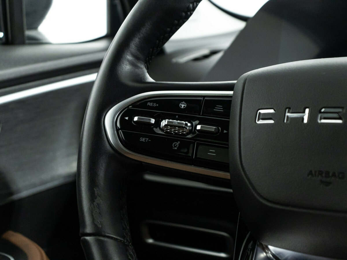 OMODA C5 с пробегом — 2022 год. Фото: #19