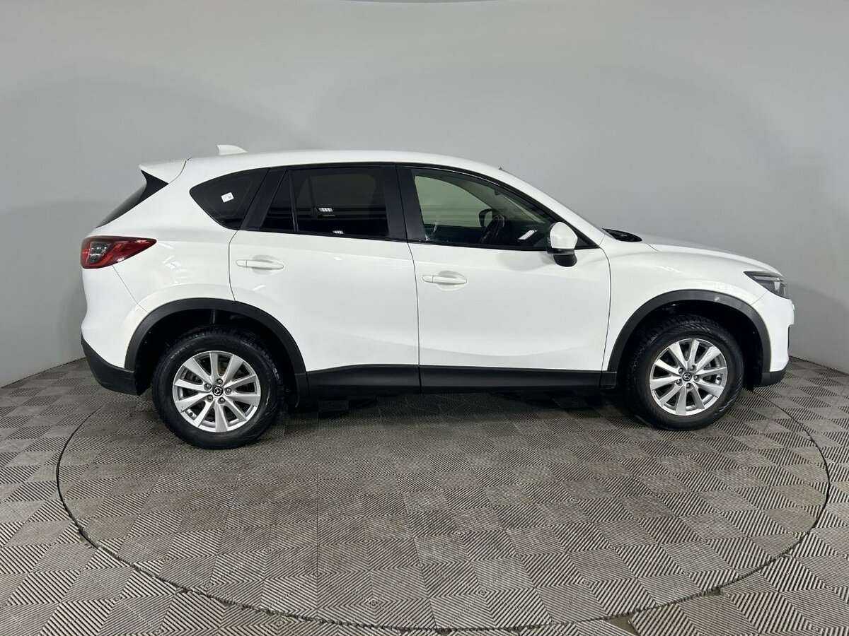 Mazda CX-5 с пробегом — 2014 год. Фото: #3