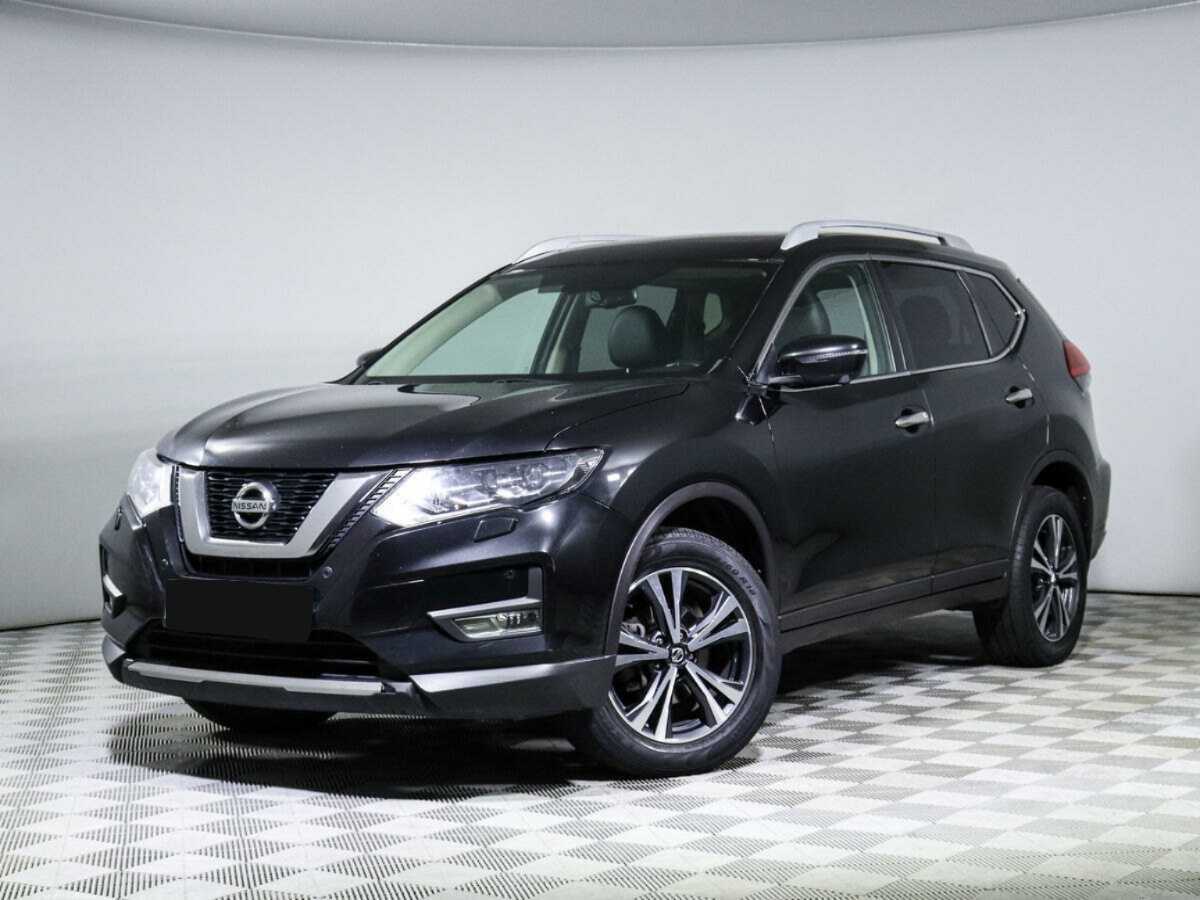 Nissan X-Trail с пробегом — 2018 год. Посмотреть фото