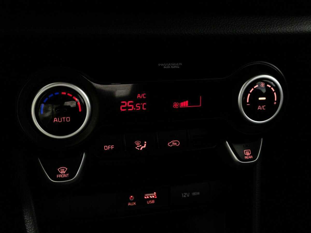 Kia Picanto с пробегом — 2020 год. Фото: #18