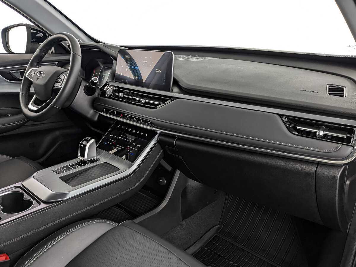 Chery Tiggo 4 Pro с пробегом — 2023 год. Фото: #12