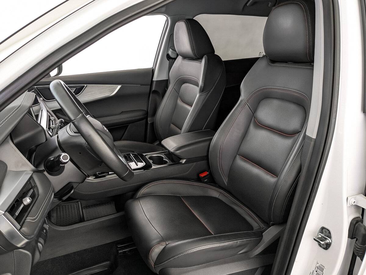 Chery Tiggo 7 Pro с пробегом — 2022 год. Фото: #18