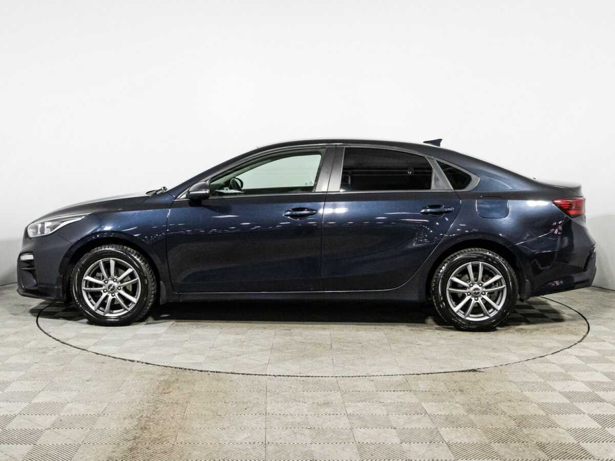 Kia Cerato с пробегом — 2018 год. Фото: #7