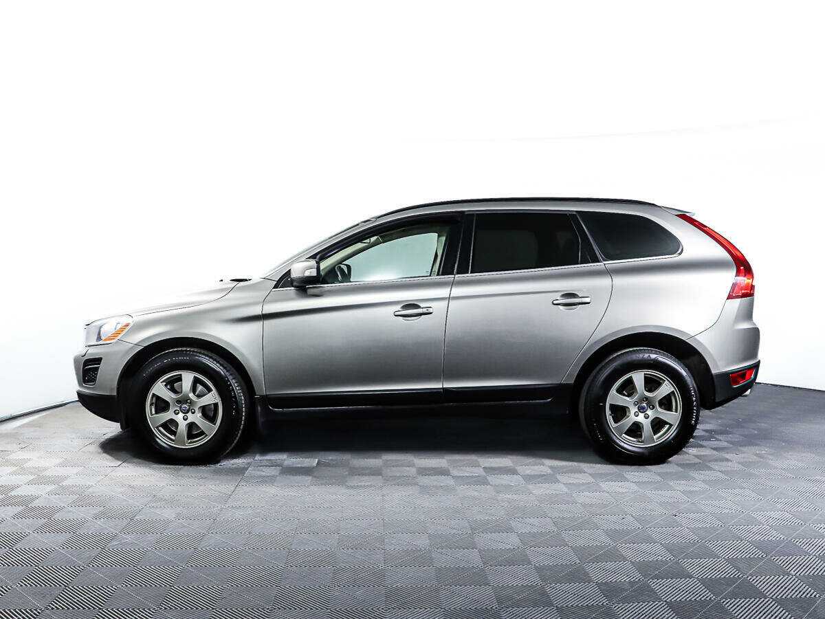 Volvo XC60 с пробегом — 2012 год. Фото: #7
