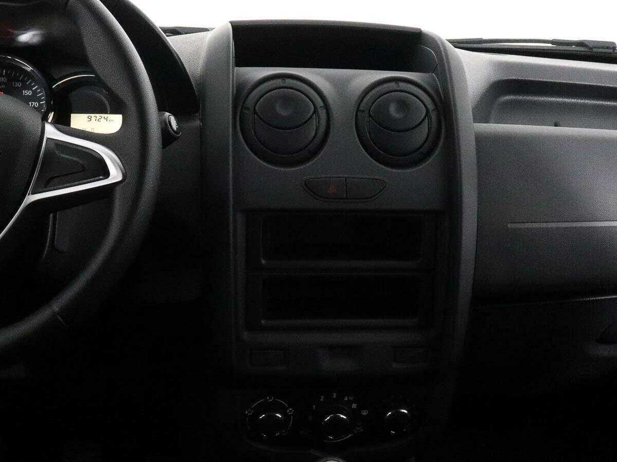 Renault Duster с пробегом — 2019 год. Фото: #10