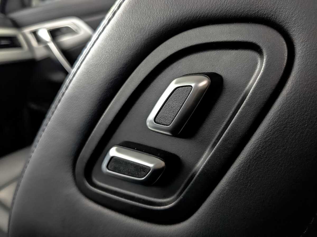 Geely Atlas с пробегом — 2019 год. Фото: #28