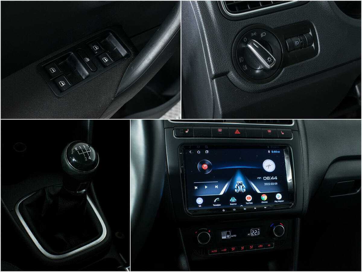 Volkswagen Polo с пробегом — 2014 год. Фото: #14