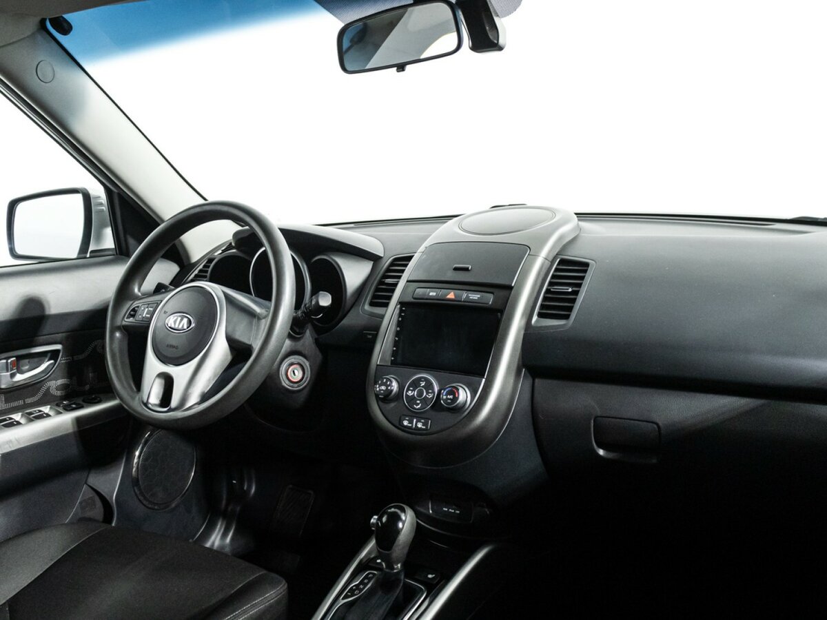 Kia Soul с пробегом — 2013 год. Фото: #8