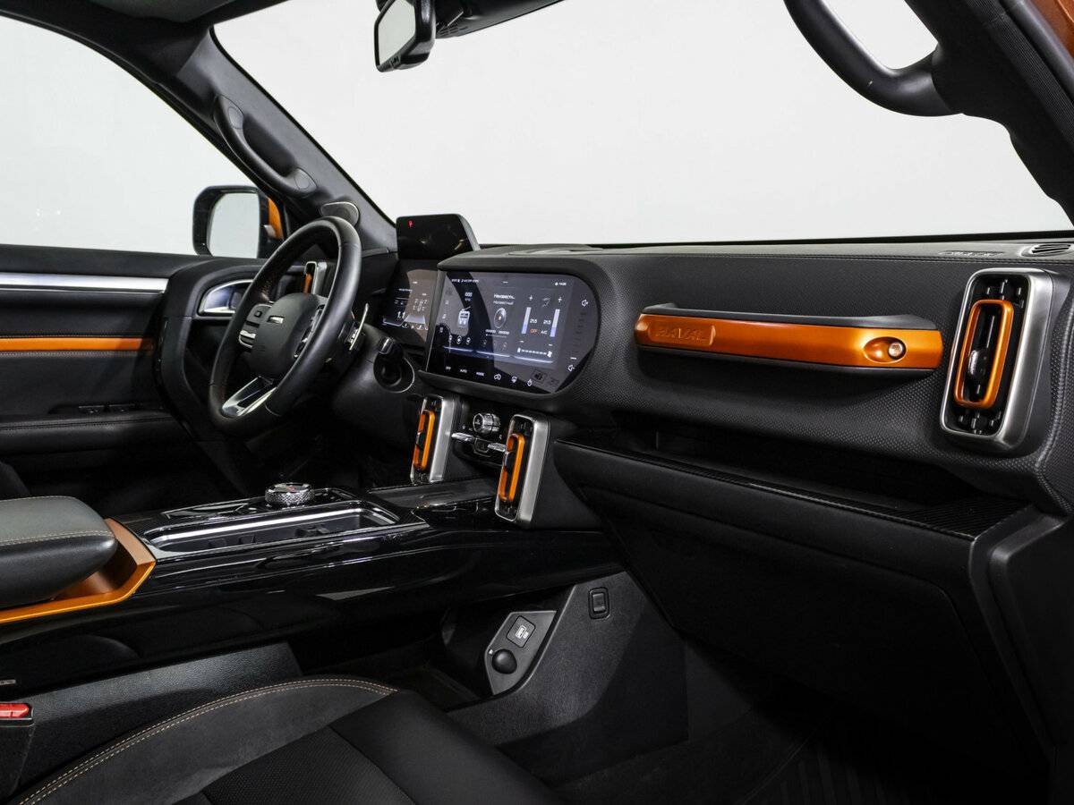 Haval Dargo с пробегом — 2023 год. Фото: #7