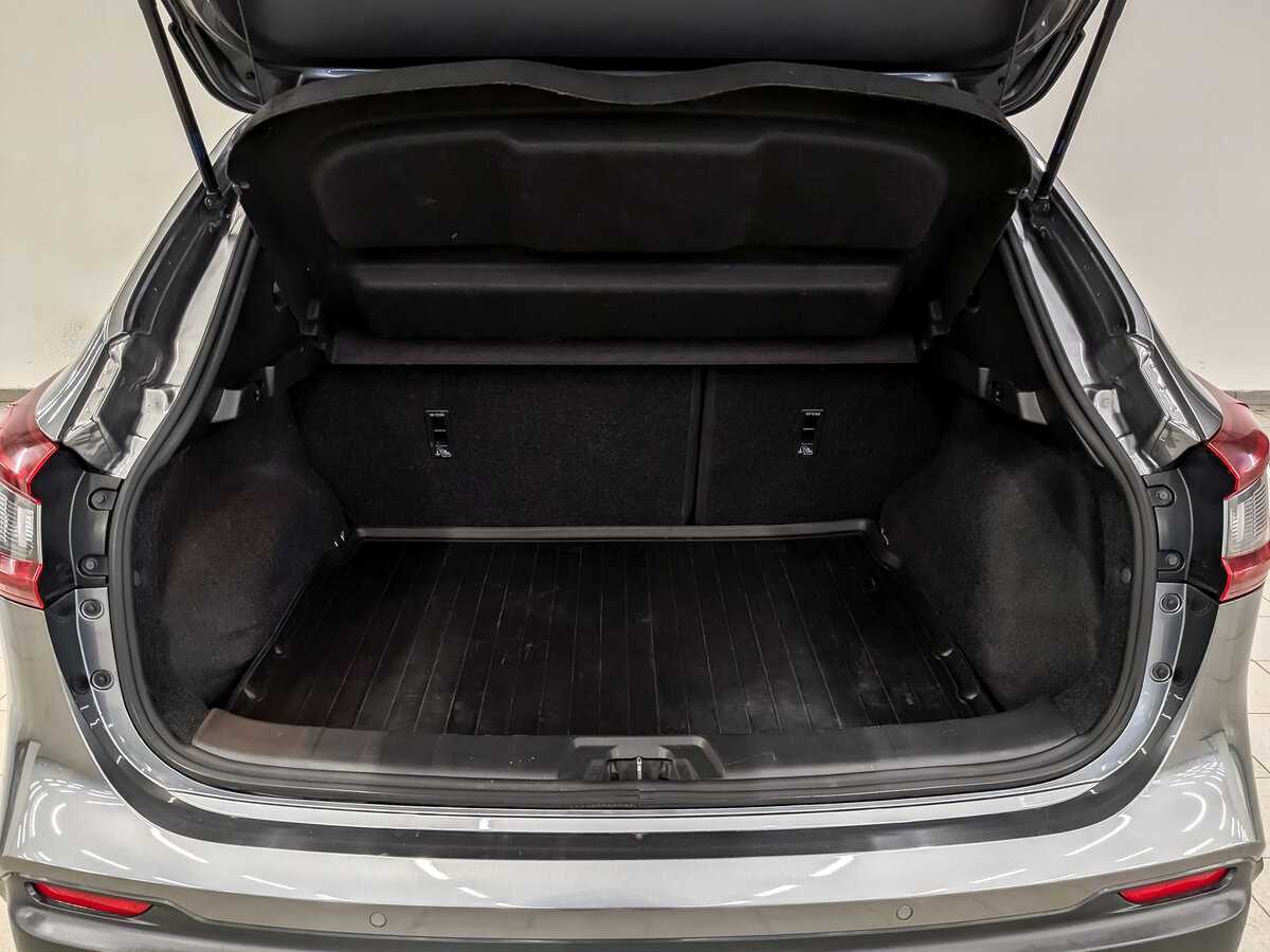 Nissan Qashqai с пробегом — 2021 год. Фото: #9