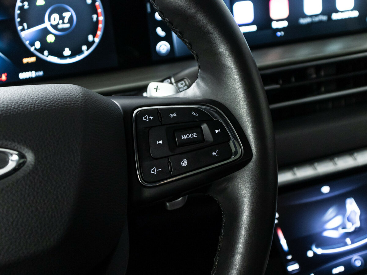 Chery Tiggo 8 Pro Max с пробегом — 2023 год. Фото: #20